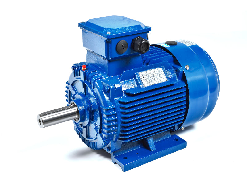 Amtecs Motor Trifásico 7,5 kW (10 CV) 6 Polos (1000 rpm) Carcaça 160