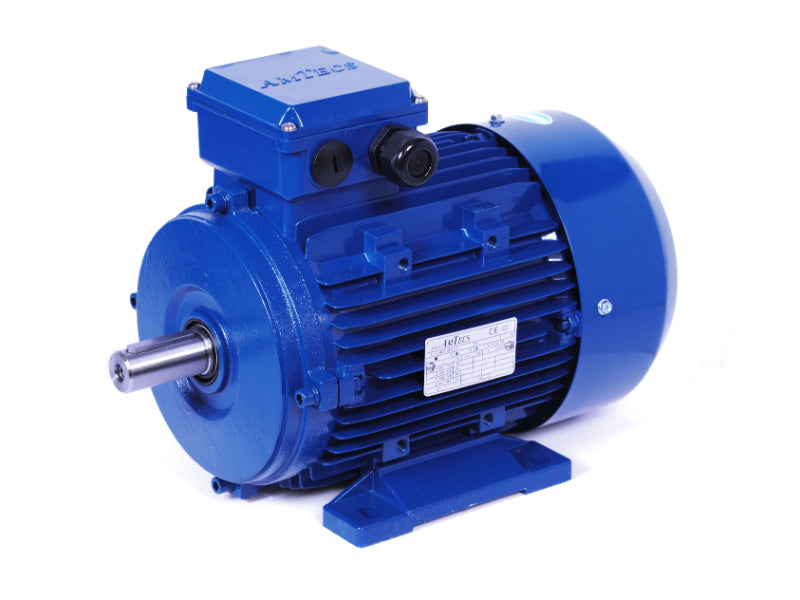Motor trifásico Amtecs 5,5kW (7,5CV) 6 polos (1000 rpm) carcaça 132