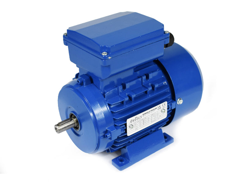Motor Monofásico Amtecs 0,55kW (0,75HP) 2 Polos (3000 rpm) Carcaça 71