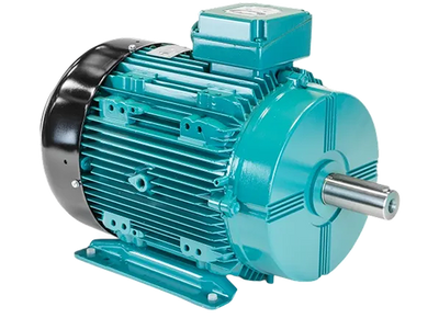 W Aluminium motors