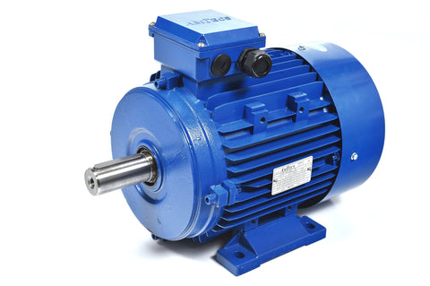 5.5kW Three Phase Motor 2 Pole (3000RPM) 112 Frame (INCREASED OUTPUT)