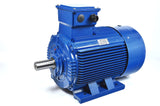75.0kW Three Phase Motor 2 Pole (3000RPM) 250M Frame (INCREASED OUTPUT)