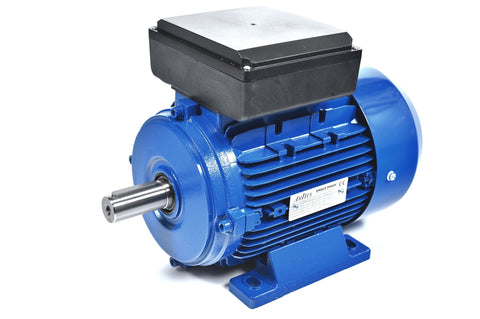 3.0kW (4.0hp) Single Phase Motor 2 Pole (3000RPM) 100 Frame